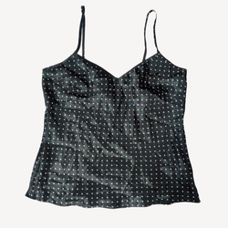 SAY#181 Y2K Cami Slip Tops – 2000s Style