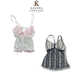 Y2K and modern Camitop