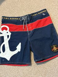 Baumwoll-Shorts