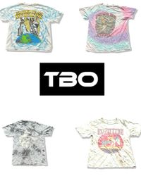 Tie die t-shirts