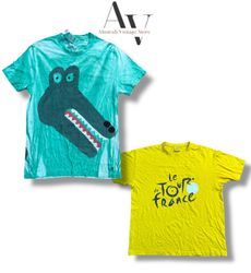 T-shirt stampate
