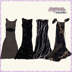 Y2K NYC Nights Dress Mix (DVC#39)