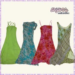 Y2K Encantado: Vestidos Fairycore (DVC#42)