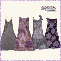 Y2K Princess Diaries Dresses (DVC#44)