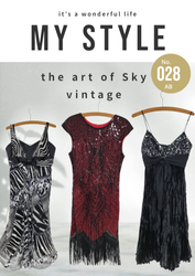 Y2K beaded dress (AB 028)