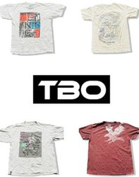 Printed vintage t-shirts