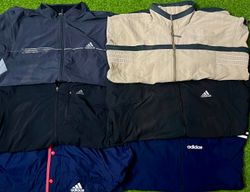 Chaqueta de marcas mixtas