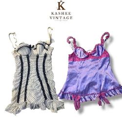 Babydoll lingerie