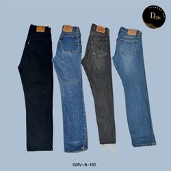 Authentic Y2K Levi’s | Straight & Skinny Fit Jeans..