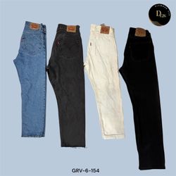 Authentic Y2K Levi’s | Distressed & Defined (GRV-6..