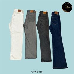 Paquete de Jeans Y2K Levi’s | Legendarios Rectos, ..