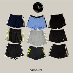 Y2K Nike Track Shorts | OG Sporty Aesthetic (RV-6-..