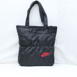 CR-149 Upcycled Mix Branded Puffer Bags