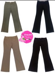 Y2k premium poly pants