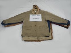 L.L Bean cotton jackets (10 pcs)
