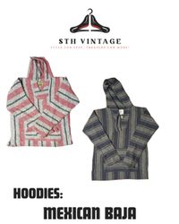 Sudaderas Baja Mexicanas