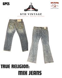 True religion jeans