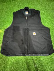 Rework style Carhartt Gelit vest