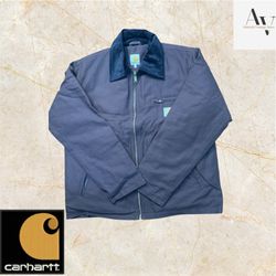 Carhartt rework style Brown Detroit Jackets