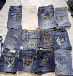 WALLFLOWER VIGOSS AND OTHER BRAND MINI MICRO SHORT..