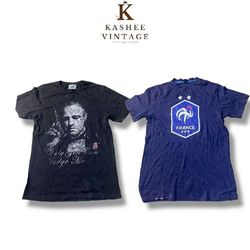 Branded printed t shirts