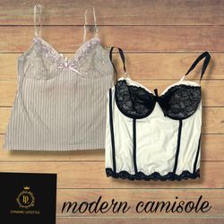 Modern camisole