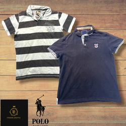 Polo branded t shirts