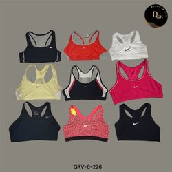 Vintage Nike Y2K Sports Bra | Bold Logo, Timeless ..