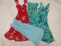 IQ0192 Y2K Summer Vibe Dresses
- 10 pieces