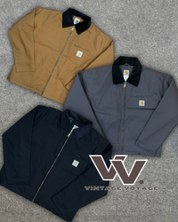 Giacca Detroit rework style Carhartt #20625