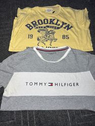 Tommy Hilfiger T-shirts