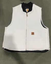 Rework style Carhartt Gelit vest