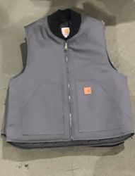 Rework style Carhartt Gilet vest
