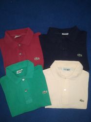 T-Shirt Lacoste Premium