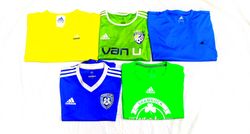 Camiseta Mix de Addidas