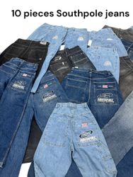 10x Southpole Jeans