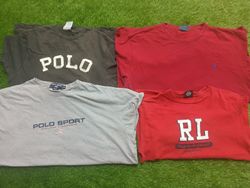 Ralph Lauren polo t-shirts