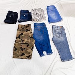 guess shorts