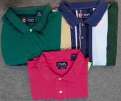 Chaps Polo Shirts