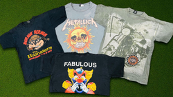 Printed T-Shirts (50pcs) NN-03