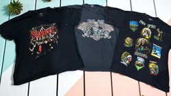 Printed T-Shirts (60pcs) NN-04