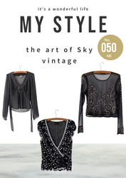 Y2k Beaded Tops (AB 050)