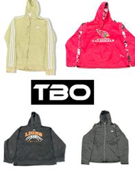 Mix branded hoodie