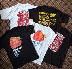 Stussy Rework Style Gemischte T-Shirts 20 Stk.