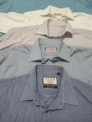 Camisas de algodón Thomas Pink