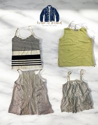 Moderne Tanktops