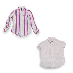 Y2K Amor Rosa Oficina Core