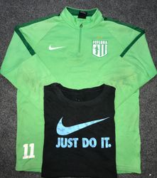 T-Shirts Nike vintage