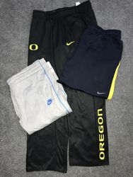 Premium nike track pants