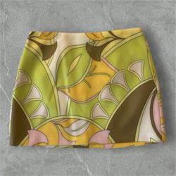 Mini skirts
